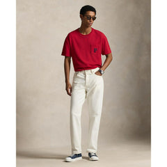 Phillies Polo Ralph Lauren T-Shirt - Red - MLB Sale