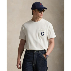 Cubs Polo Ralph Lauren T-Shirt - White - MLB on Sale
