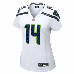 Nike Sam Darnold Seattle Seahawks Women's Game Jersey White
