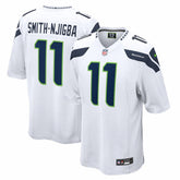 Nike Jaxon Smith-Njigba Seattle Seahawks Game Jersey White