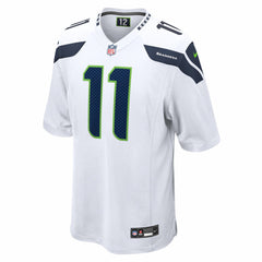 Nike Jaxon Smith-Njigba Seattle Seahawks Game Jersey White