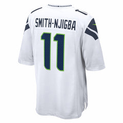Nike Jaxon Smith-Njigba Seattle Seahawks Game Jersey White