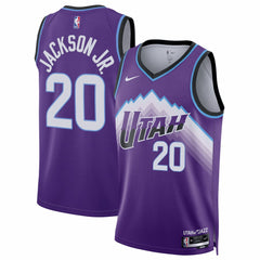 Jaren Jackson Jr. Utah Jazz Unisex Swingman Jersey Icon Edition Purple | Nike for sale