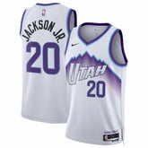 Jaren Jackson Jr. Utah Jazz Unisex Swingman Jersey Association Edition White | Nike Near Me