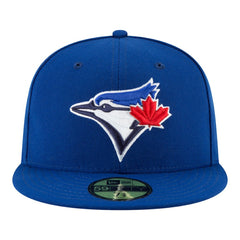 Toronto Blue Jays New Era 50th Season 59FIFTY Fitted Hat - Royal - New Era Discount