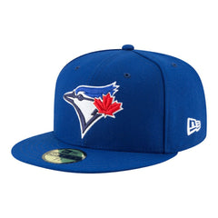 Toronto Blue Jays New Era 50th Season 59FIFTY Fitted Hat - Royal - New Era Discount