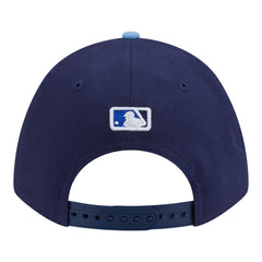 Toronto Blue Jays New Era 50th Season Player Replica Side Patch 9FORTY Adjustable Hat - Navy - New Era Sale