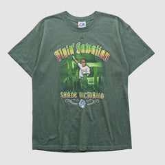 Philadelphia Phillies Majestic 2010s T-shirt - Green - Vintage - Fanatics Online