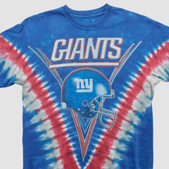 Fanatics New York Giants Majestic 2000s T-shirt Blue Vintage