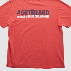 Boston Red Sox Nike 2013 T-shirt - Red - Vintage - Nike Lifestyle