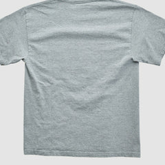San Francisco Giants Delta 2010 T-shirt - Heather Gray - Vintage - Fanatics Online