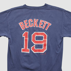 Boston Red Sox 2000s T-shirt - Navy - Vintage - Fanatics on Sale