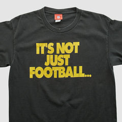 Fanatics Pittsburgh Steelers NFL 2000s T-shirt Black Vintage