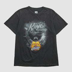 Cleveland Cavaliers Majestic 2010s T-shirt for sale Black Vintage | Vintage for sale