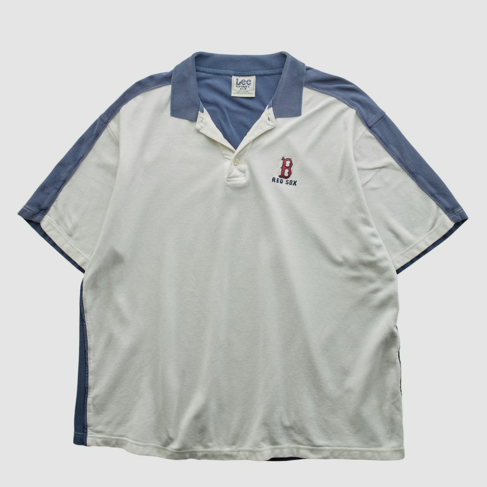 Boston Red Sox Lee Apparel 2000s T-shirt - White - 2XVintage - Fanatics on Sale
