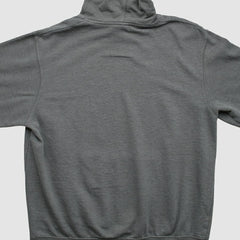 Fanatics New England Patriots Majestic 2010s Hooded Pullover Sweatshirt Charcoal Vintage