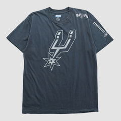 San Antonio Spurs Reebok 2000s T-shirt Black Vintage | Vintage outlet