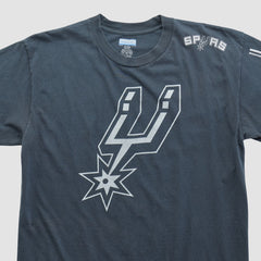 San Antonio Spurs Reebok 2000s T-shirt Black Vintage | Vintage outlet