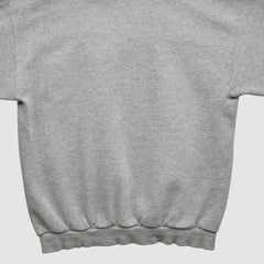 Fanatics Minnesota Vikings 90s Pullover Sweatshirt Heather Gray Vintage