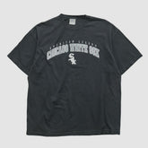 Chicago White Sox Genuine Merchandise 2000s T-shirt - Black - 2XVintage - Fanatics Sale