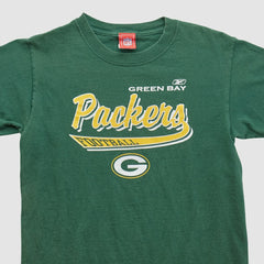 Fanatics Green Bay Packers NFL 2000s T-shirt Green Vintage