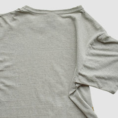 Fanatics Green Bay Packers Champion 90s T-shirt Heather Gray Vintage