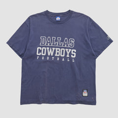 Fanatics Dallas Cowboys Reebok 2000s T-shirt Navy Vintage