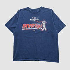 Boston Red Sox Majestic 2013 T-shirt - Navy - XVintage - Fanatics Online