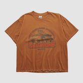 Fanatics Super Bowl XXXVI Gildan 2002 T-shirt Clay Vintage