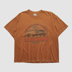 Fanatics Super Bowl XXXVI Gildan 2002 T-shirt Clay Vintage