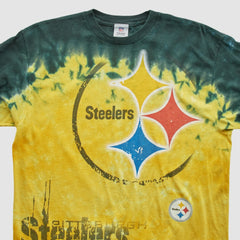 Fanatics Pittsburgh Steelers NFL 2010s T-shirt Yellow Vintage