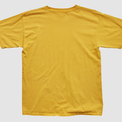 Indiana Pacers NBA 2000s T-shirt Yellow Vintage | Vintage for sale