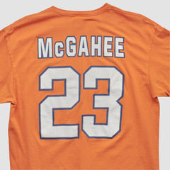 Fanatics Denver Broncos NFL 2010s T-shirt Orange Vintage