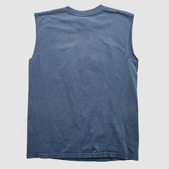 Fanatics Chicago Bears NFL 2000s Tank Navy Vintage