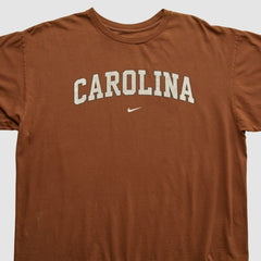 Fanatics Carolina Panthers 2000s T-shirt Clay Vintage