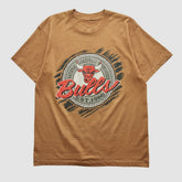 Chicago Bulls 90s T-shirt for sale Clay Vintage | Vintage Near Me