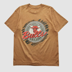 Chicago Bulls 90s T-shirt for sale Clay Vintage | Vintage Near Me