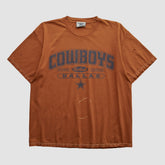 Fanatics Dallas Cowboys Lee Apparel 90s T-shirt Clay Vintage