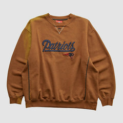 Fanatics New England Patriots NFL 2000s Pullover Sweatshirt Clay Vintage
