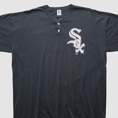 Chicago White Sox Russell 2000s T-shirt - Black - 2XVintage - Fanatics Discount