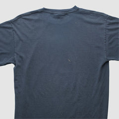 Fanatics Pittsburgh Steelers Gildan 2009 T-shirt Black Vintage