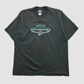 San Antonio Spurs Pro Player 1999 T-shirt Black Vintage | Vintage for sale