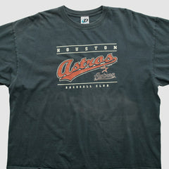 Houston Astros Dynasty 2004 T-shirt - Black - 3XVintage - Fanatics Lifestyle