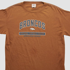 Fanatics Denver Broncos NFL 2000s Long Sleeve T-shirt Clay Vintage