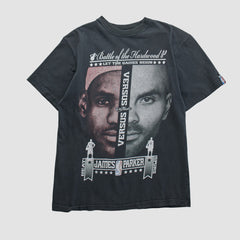 Miami Heat UNK 2013 T-shirt Black Vintage | Vintage