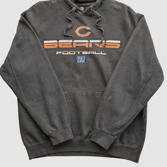 Fanatics Chicago Bears NFL 2010s Sweatshirt Gray Vintage