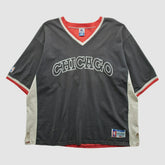 Chicago Bulls Champion 90s T-shirt for sale Black Vintage | Vintage discount
