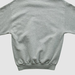 Fanatics American Football Conference Jerzees 2003 Pullover Sweatshirt Dark Heather Gray Vintage