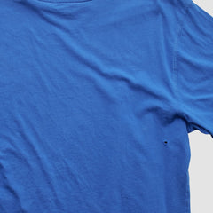 Fanatics New York Giants Reebok 2000s T-shirt Blue Vintage