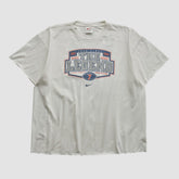 Fanatics Super Bowl XXXIII MVP 1999 T-shirt White Vintage